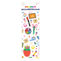 Crafty Room Glossy Sticker Sheet