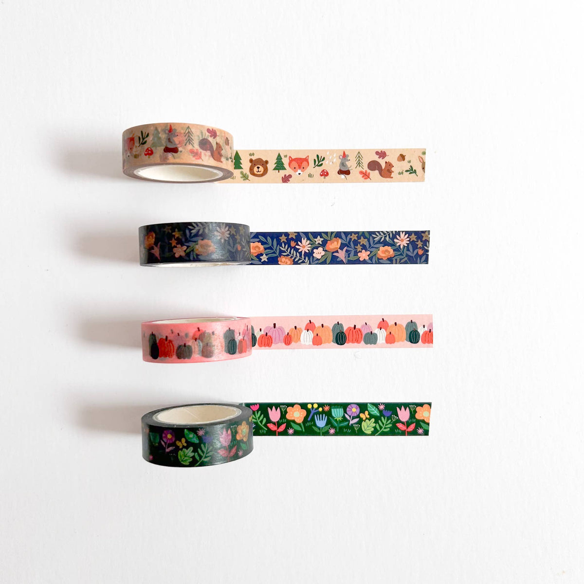 Pumpkin Parade Washi Tape