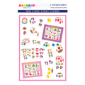 Stickerpalooza! Glossy Sticker Sheet