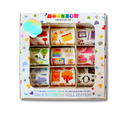 Sticker Roll Box: On a Rainbow Roll Edition