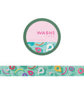 Poolside Washi Tape
