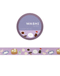 Dim Sum Washi Tape