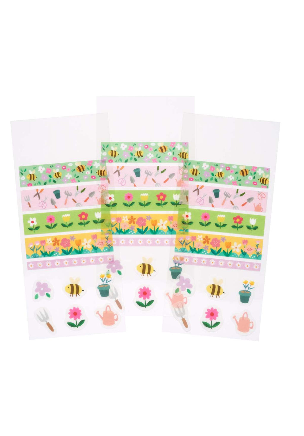 Spring Washi Stickers